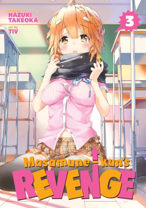 Masamune-kun’s Revenge, Vol. 3