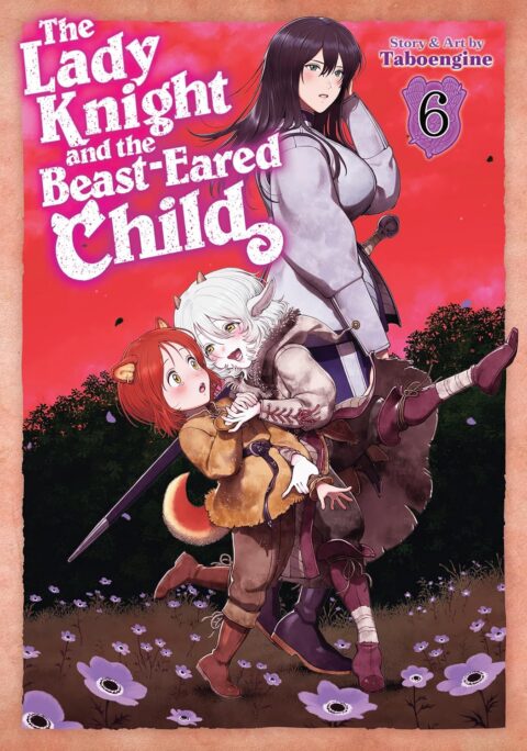 Beauty and the Feast, Vol. 6