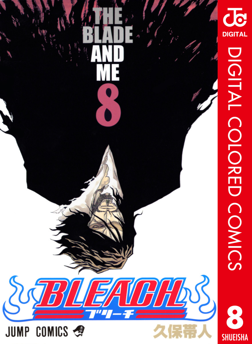 Bleach, Vol. 8