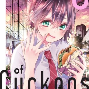 A Couple of Cuckoos, Vol. 8