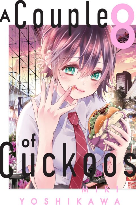 A Couple of Cuckoos, Vol. 8