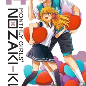 Monthly Girls’ Nozaki-kun, Vol. 14