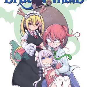 Miss Kobayashi’s Dragon Maid, Vol. 8