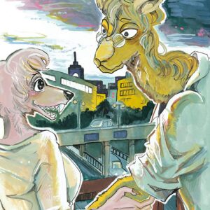 Beast Complex, Vol. 1