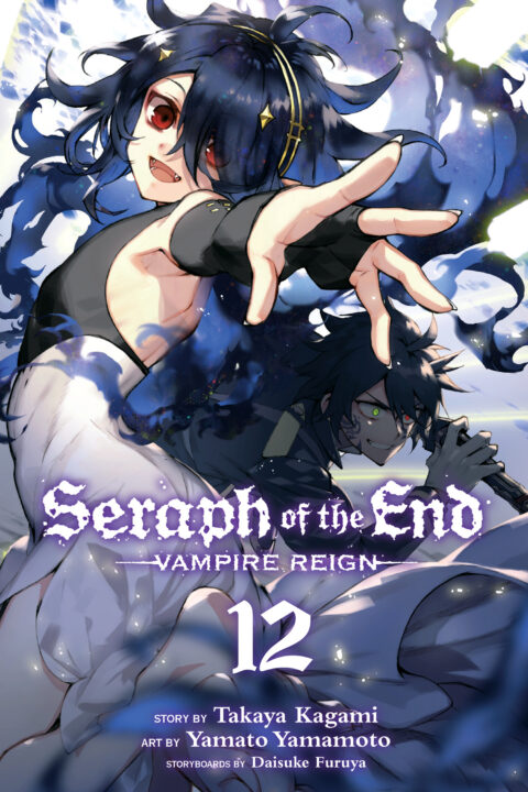 Seraph of the End – Vampire Reign, Vol. 12