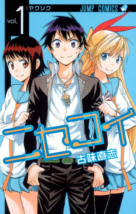 Nisekoi: False Love, Vol. 1