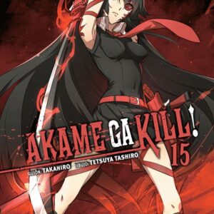 Akame ga KILL!, Vol. 15