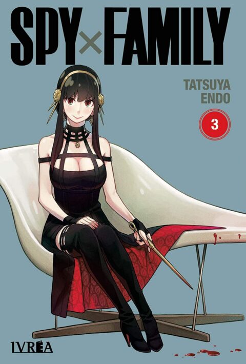 Spy x Family, Vol. 3