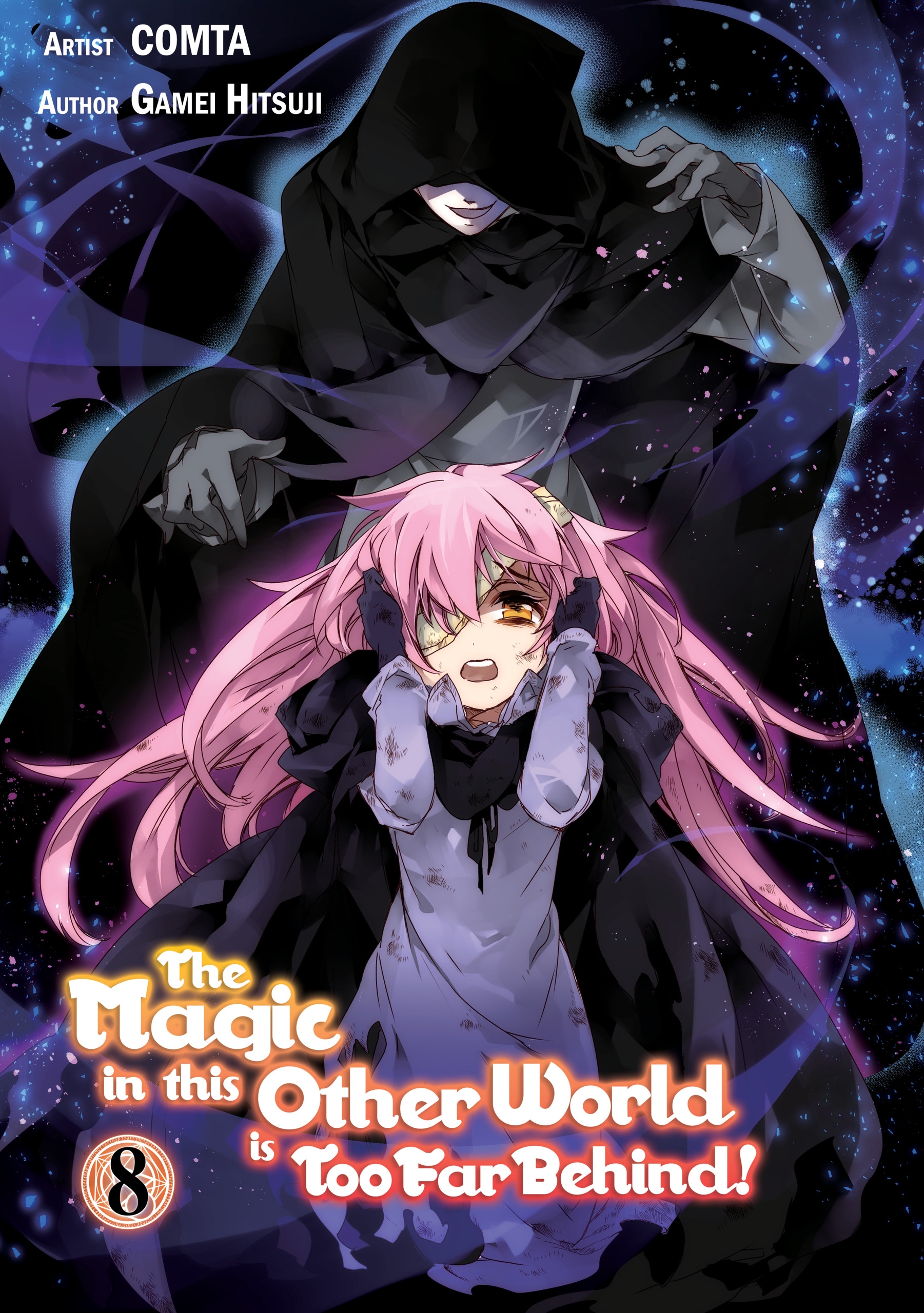 The Magic in This Other World Is Too Far Behind, Vol. 8