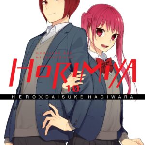 Horimiya, Vol. 10