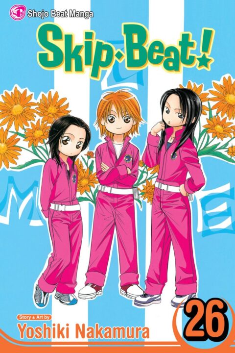 Skip Beat, Vol. 26