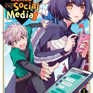 If the RPG World Had Social Media, Vol. 1