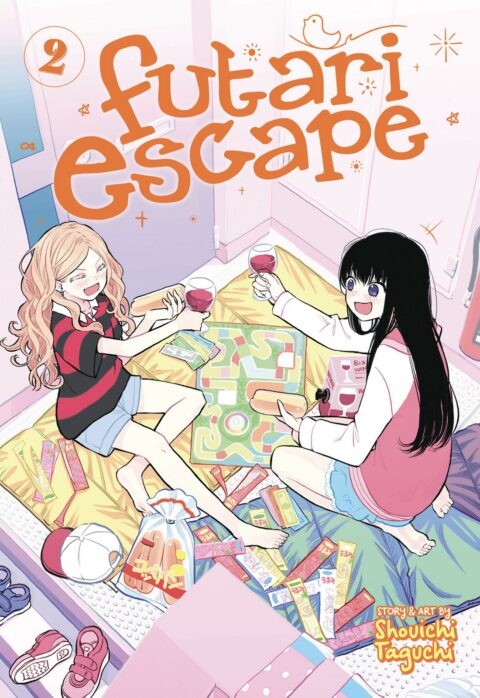 Futari Escape, Vol. 2