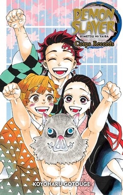 Demon Slayer: Kimetsu no Yaiba – Corps Records