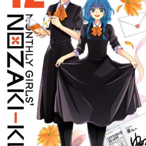 Monthly Girls’ Nozaki-kun, Vol. 12