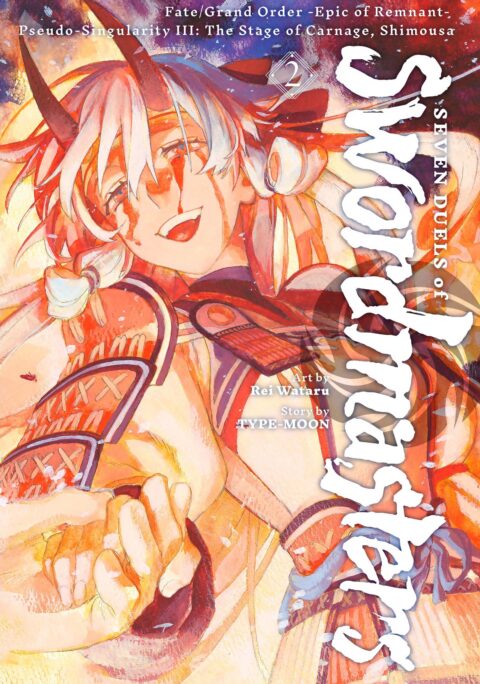 Fate-Grand Order – Epic of Remnant – Seven Duels of Swordmasters, Vol. 2