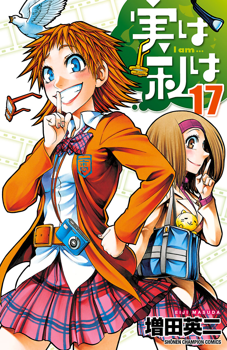 My Monster Secret, Vol. 17