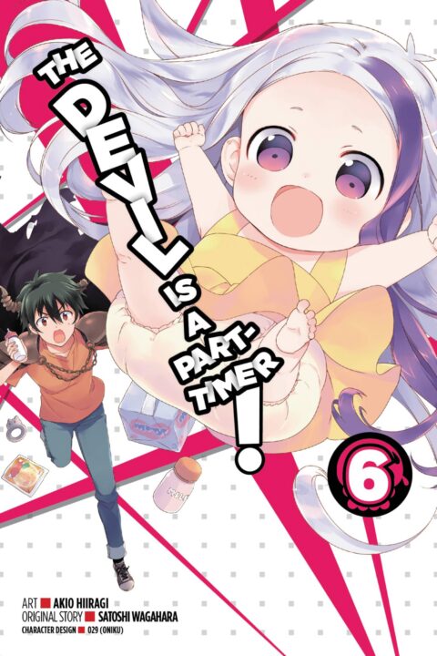 The Devil Is a Part-Timer, Vol. 6