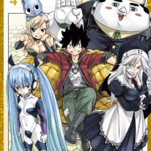 Edens Zero, Vol. 4
