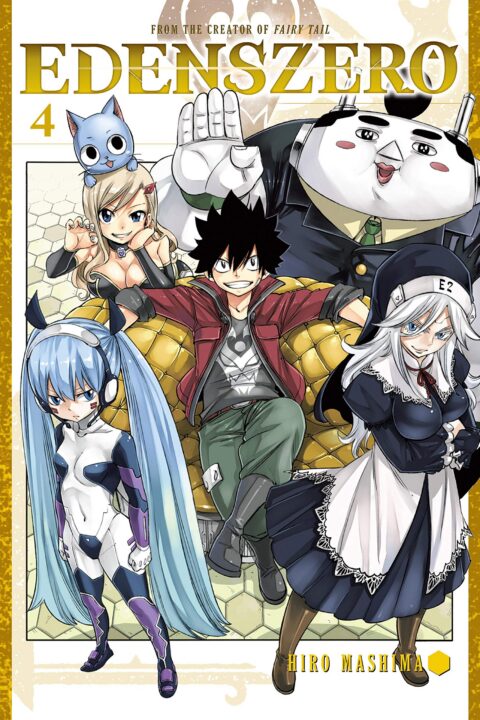 Edens Zero, Vol. 4