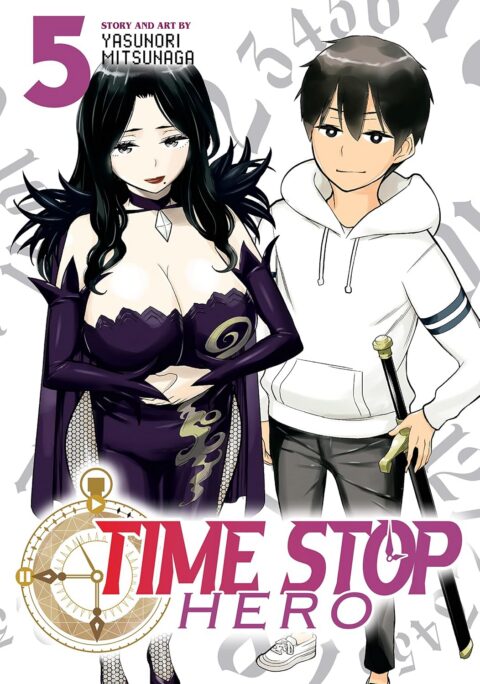 Time Stop Hero, Vol. 5
