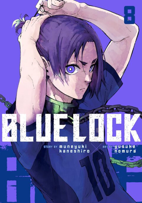 Blue Lock, Vol. 8