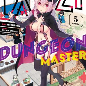 Lazy Dungeon Master, Vol. 5