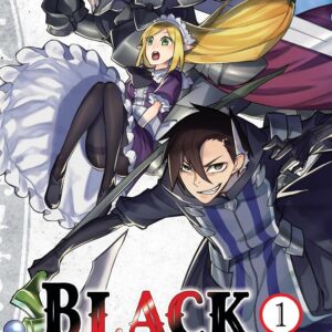 Black Summoner, Vol. 1