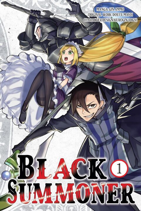 Black Summoner, Vol. 1