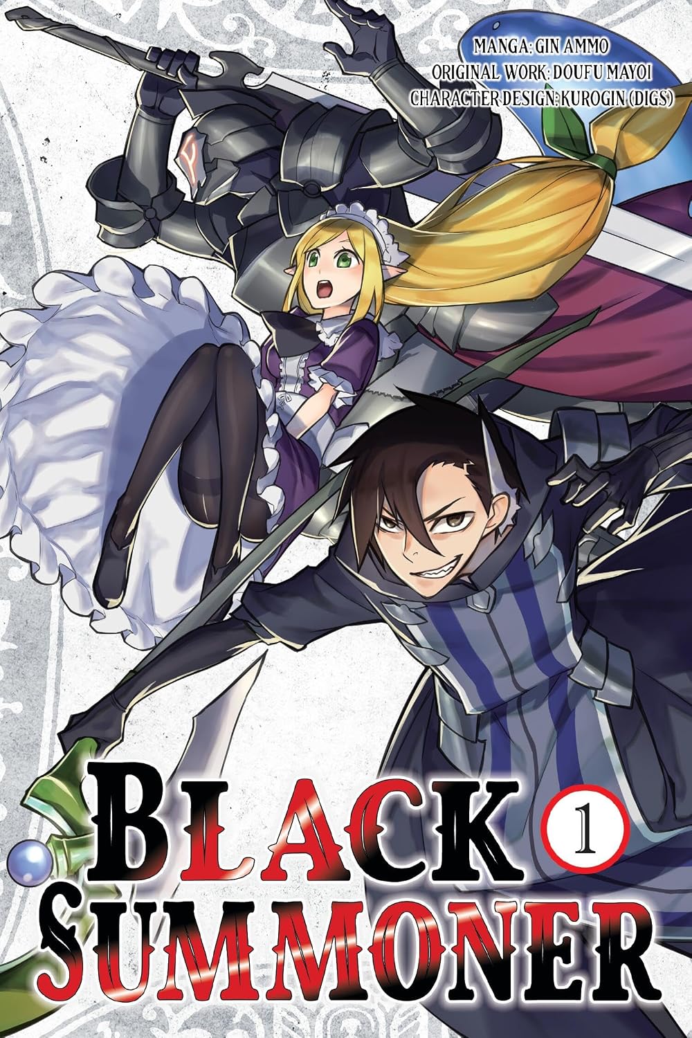 Black Summoner, Vol. 1