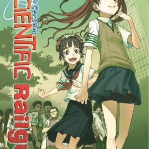 A Certain Scientific Accelerator, Vol. 3