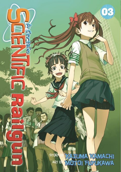 A Certain Scientific Accelerator, Vol. 3