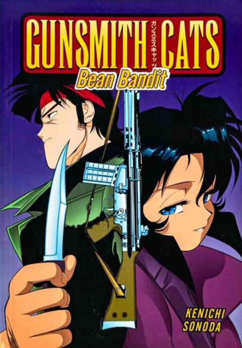 Gunsmith Cats, Vol. 6