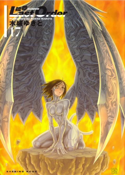 Battle Angel Alita: Last Order Omnibus, Vol. 17
