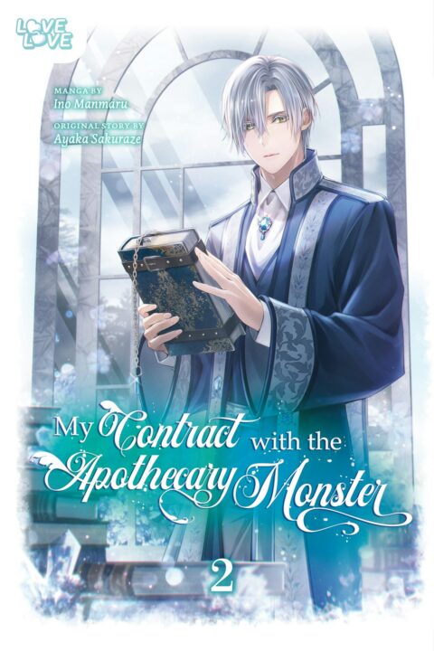 My Contract with the Apothecary Monster, Vol. 2