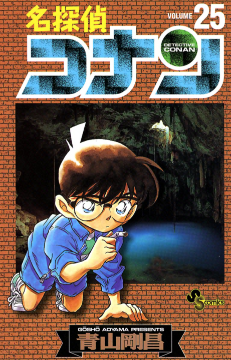 Case Closed, Vol. 25