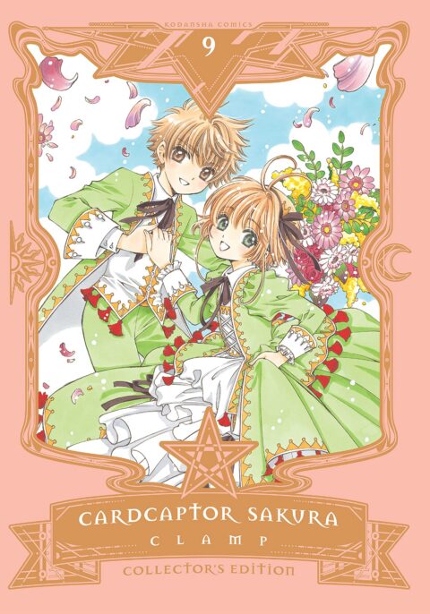 Cardcaptor Sakura Collector’s Edition, Vol. 9