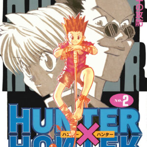 Hunter x Hunter, Vol. 2