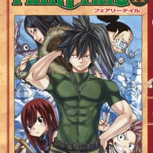 Fairy Tail, Vol. 41