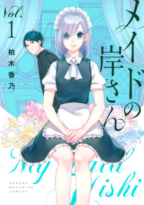 My Maid, Miss Kishi, Vol. 1