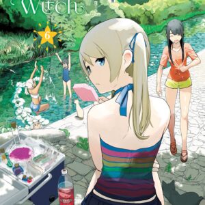 Flying Witch, Vol. 6
