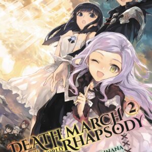 Death March to the Parallel World Rhapsody, Vol. 2
