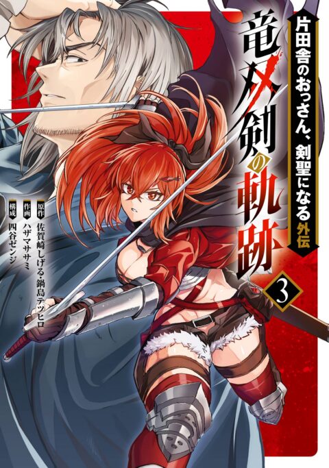 From Old Country Bumpkin to Master Swordsman, Vol. 3