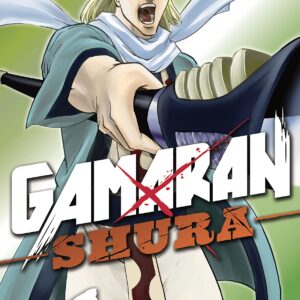 Gamaran, Vol. 8