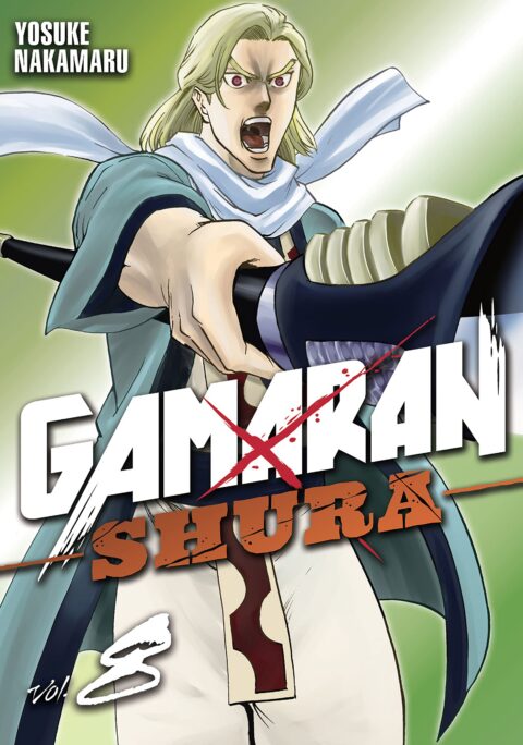 Gamaran, Vol. 8