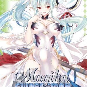 Magika Swordsman and Summoner, Vol. 10