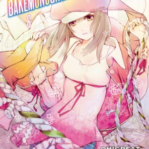 Bakemonogatari, Vol. 6