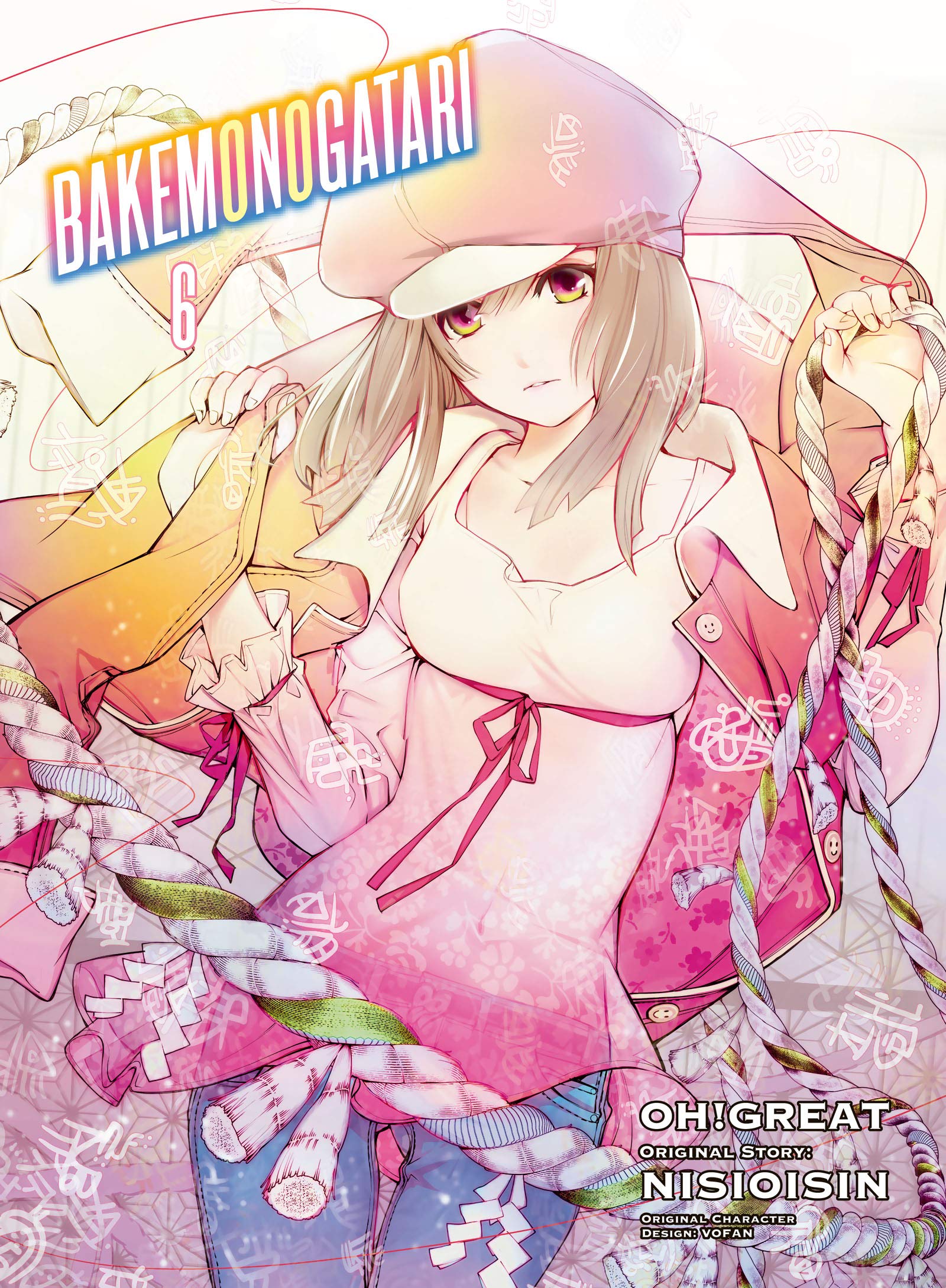 Bakemonogatari, Vol. 6