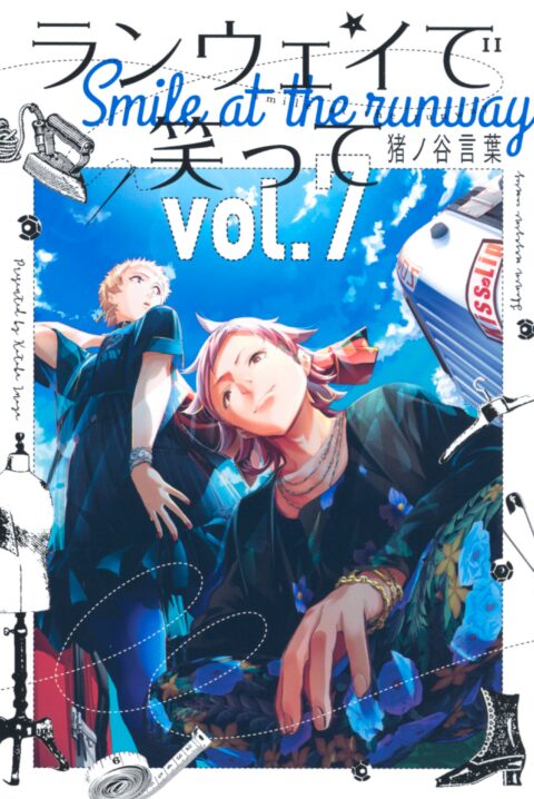 Smile Down the Runway, Vol. 7