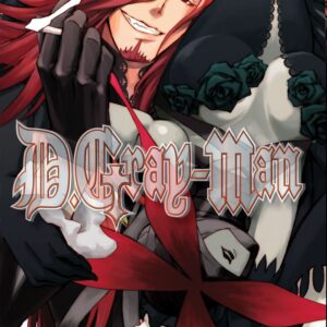 D.Gray-Man, Vol. 14